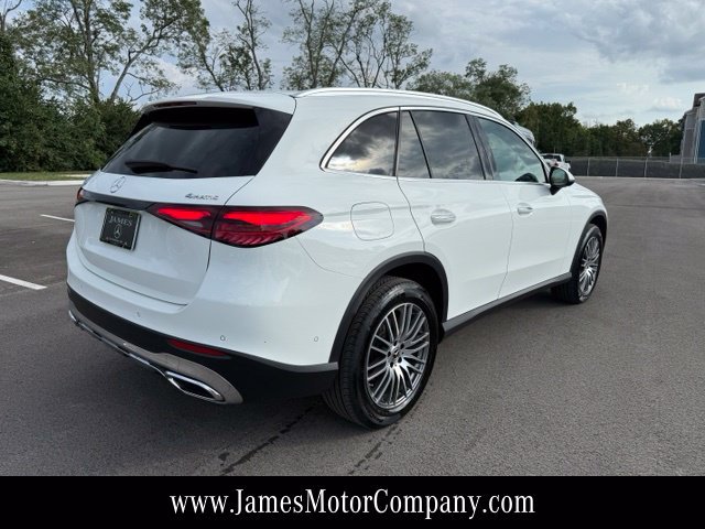 Certified 2025 Mercedes-Benz GLC 300 4MATIC image 7