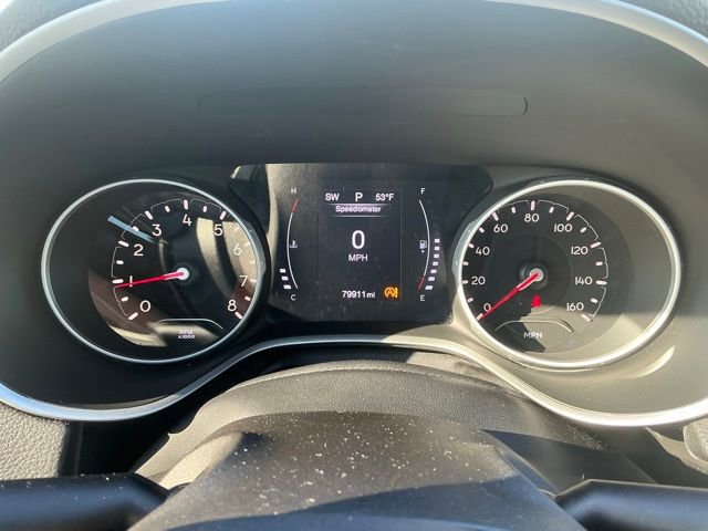 Used 2018 Jeep Compass Sport AWD/4WD image 23