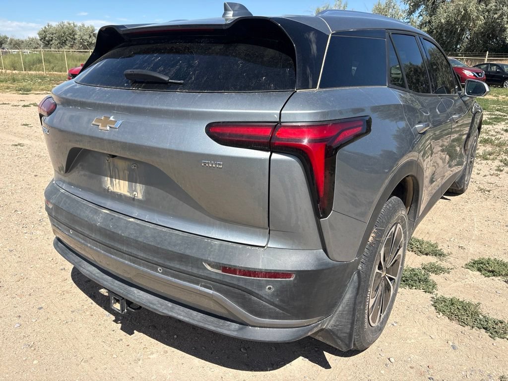 Used 2024 Chevrolet Blazer EV LT AWD/4WD image 5