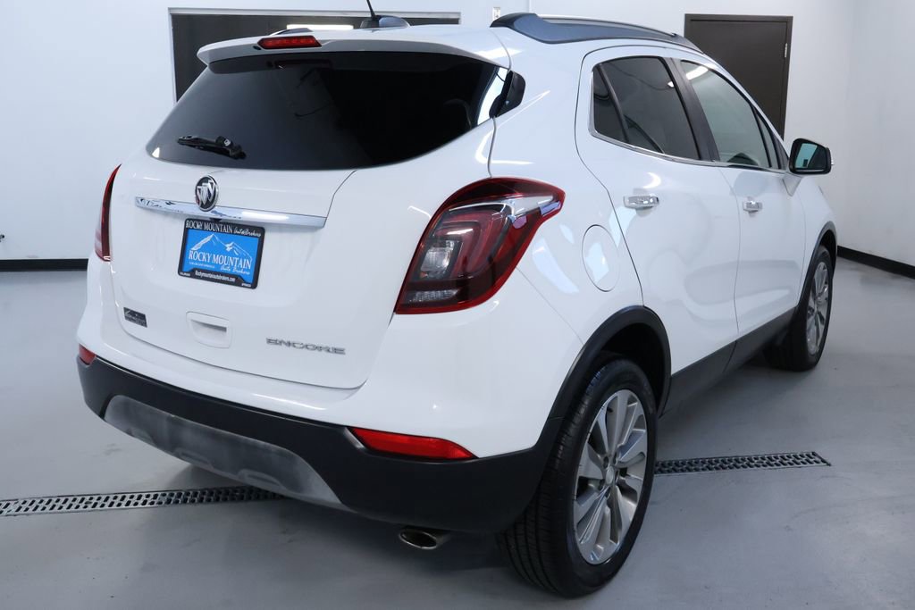 Used 2019 Buick Encore Preferred image 7