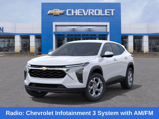 New 2026 Chevrolet Trax LS w/ LS Convenience Package image 7