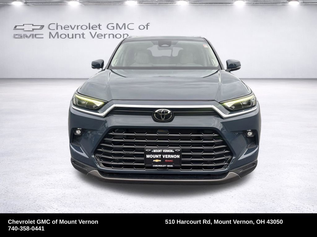 Used 2024 Toyota Grand Highlander FWD image 9