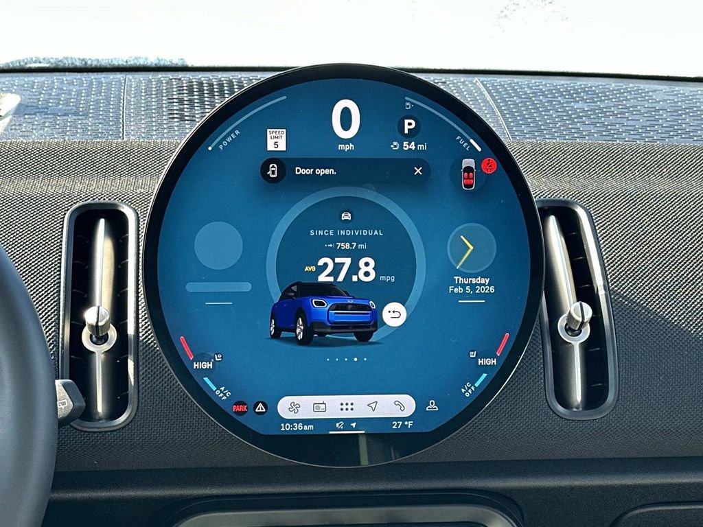 Used 2025 MINI Cooper Countryman S image 11