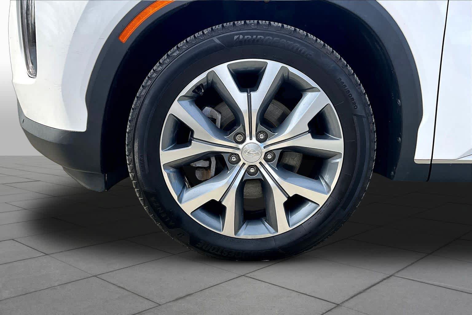 Used 2020 Hyundai Palisade SEL AWD/4WD image 11