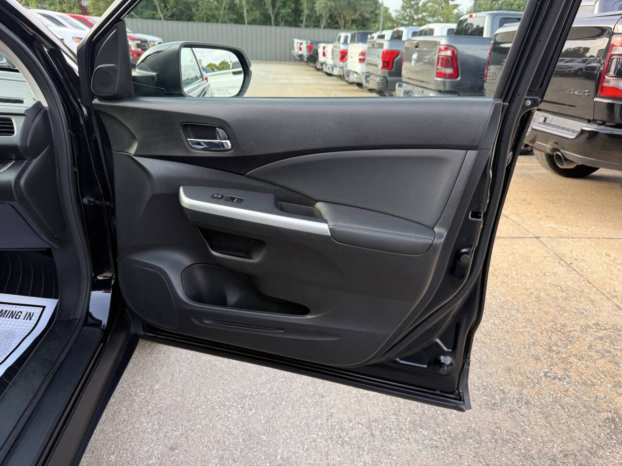 Used 2015 Honda CR-V Touring image 11
