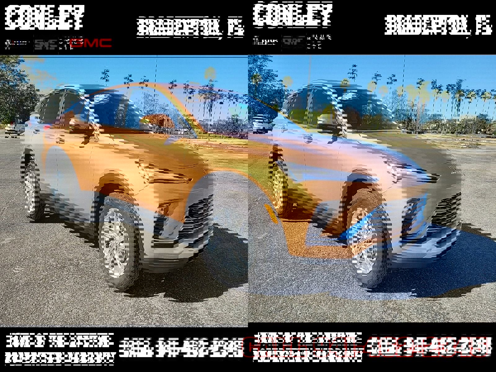 New 2026 Buick Envista Preferred