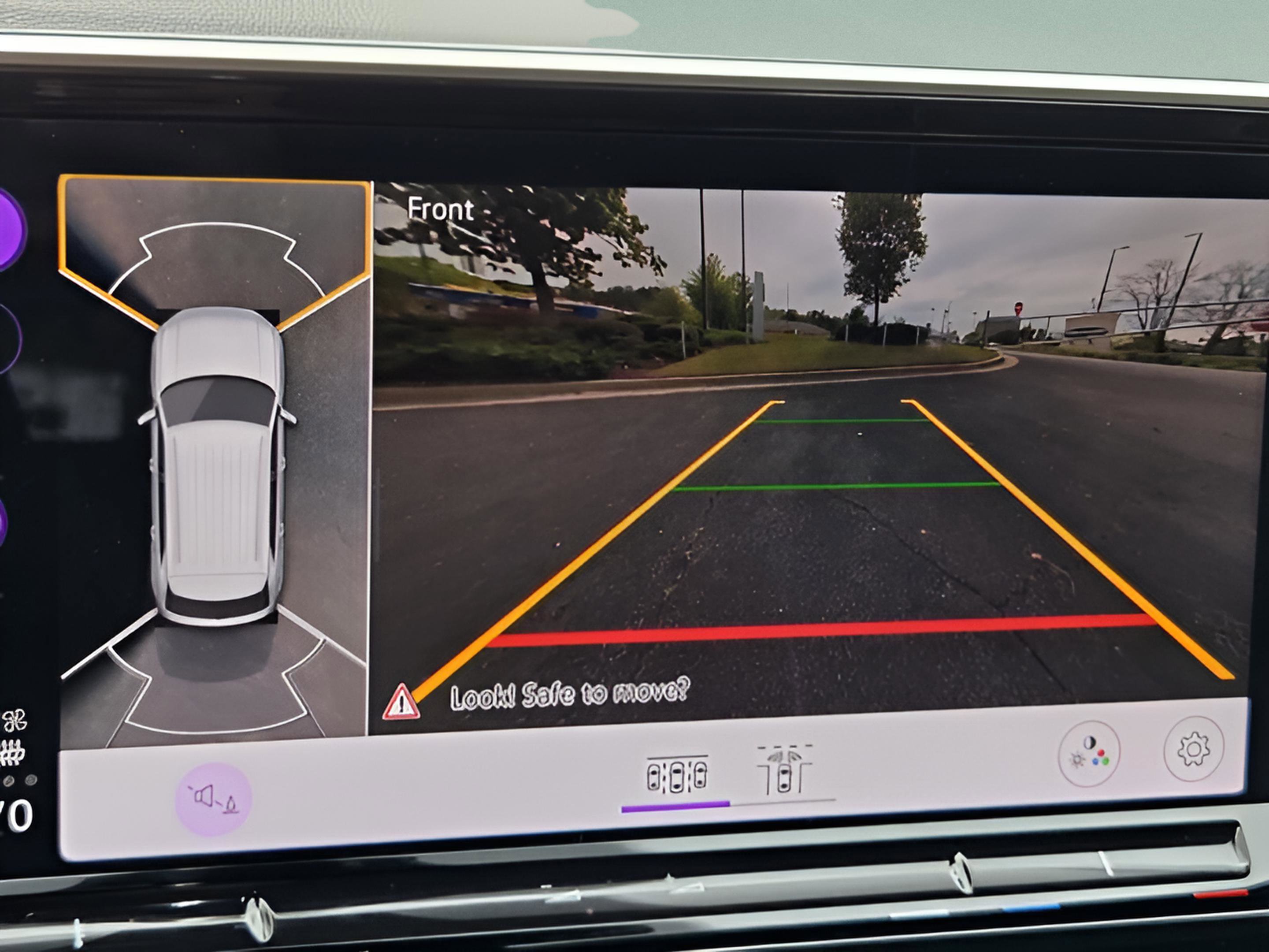 Certified 2025 Volkswagen Atlas Cross Sport SEL Premium R-Line image 19