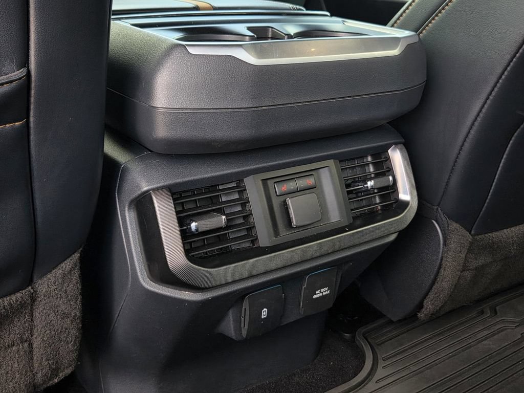 Used 2023 Ford F150 Platinum w/ Equipment Group 701A High AWD/4WD image 39