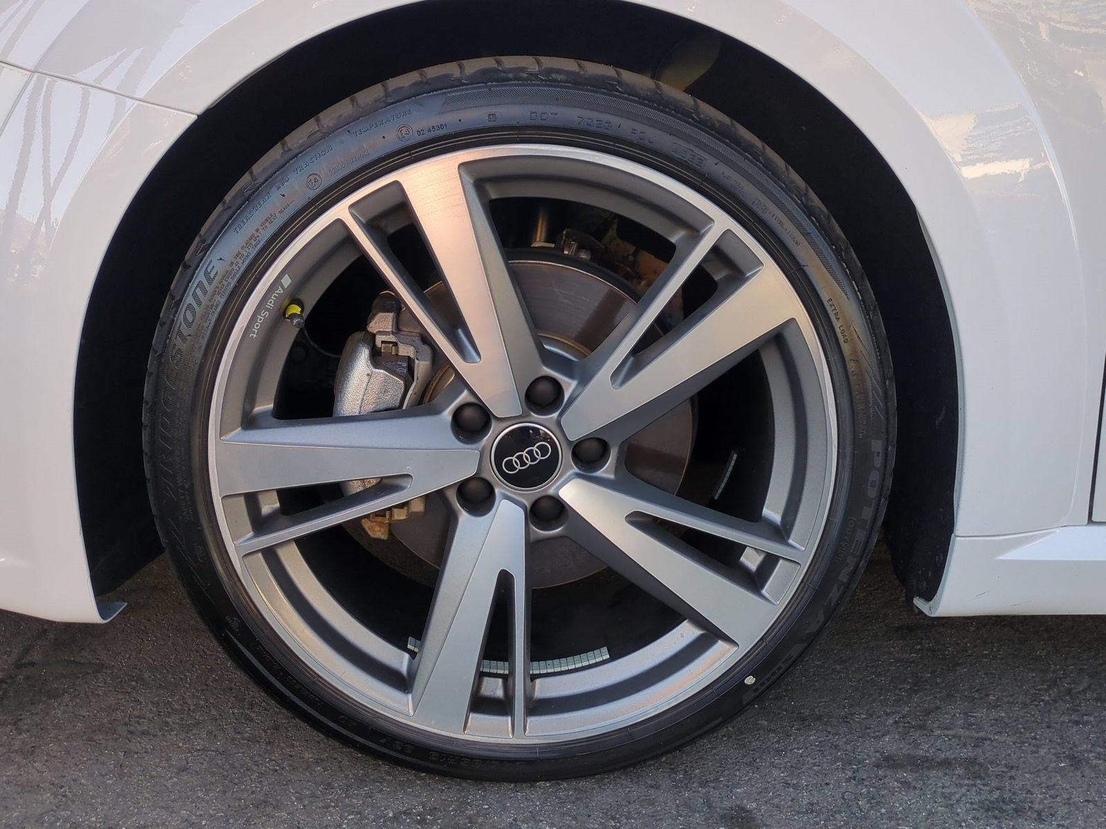 Used 2023 Audi TT 2.0T w/ 19" Wheel Package AWD/4WD image 25