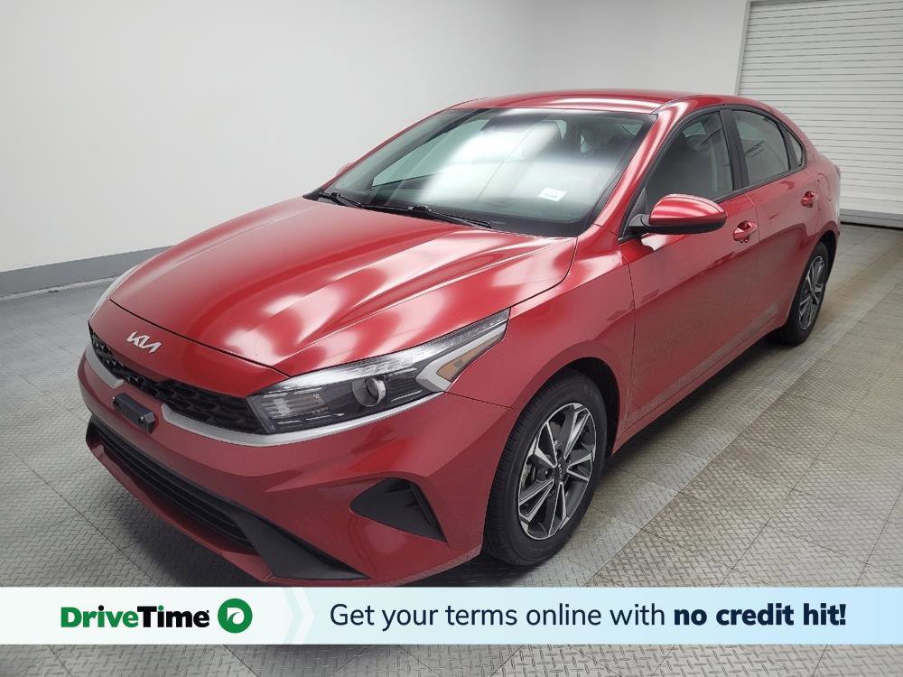 Used 2023 Kia Forte LXS image 1