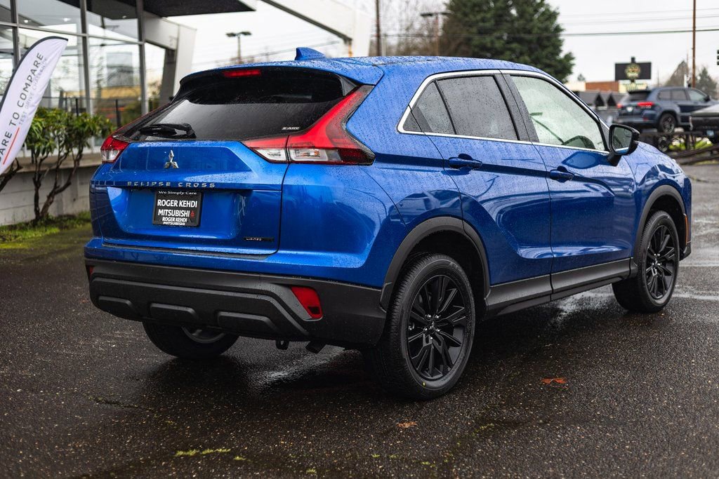 New 2026 Mitsubishi Eclipse Cross LE AWD/4WD image 9