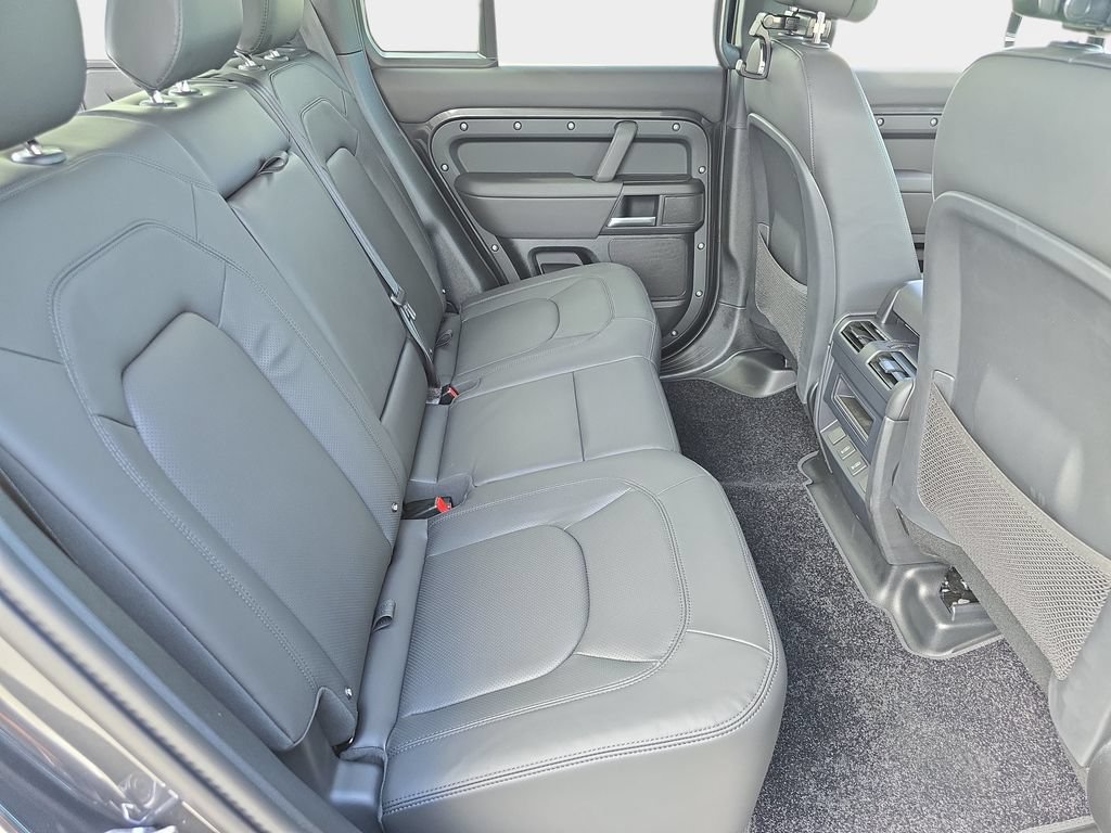 New 2026 Land Rover Defender 110 S AWD/4WD image 11
