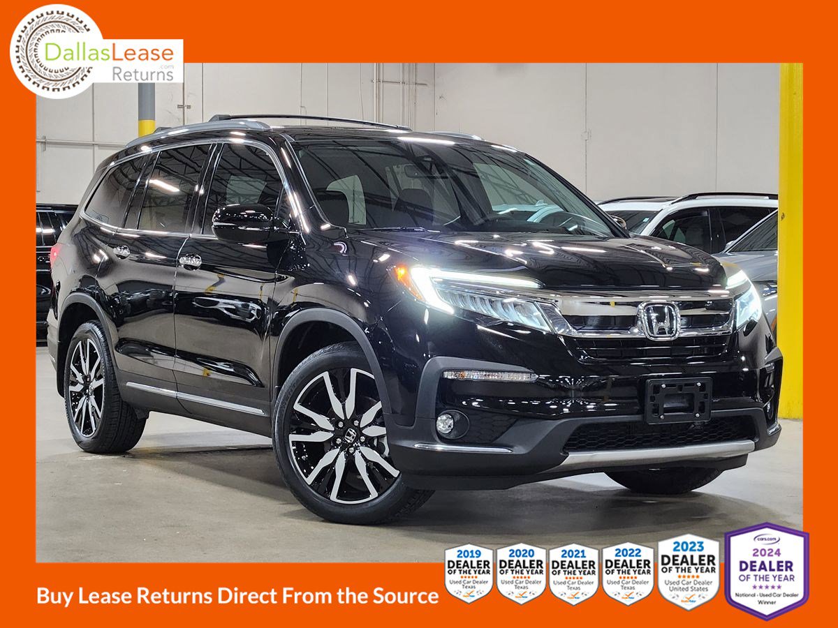 Used 2022 Honda Pilot Touring