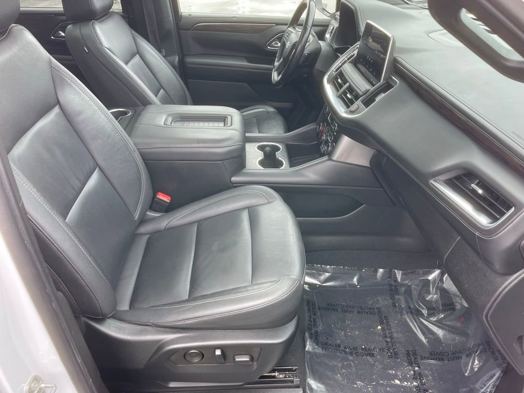 Used 2021 Chevrolet Suburban Z71 image 19