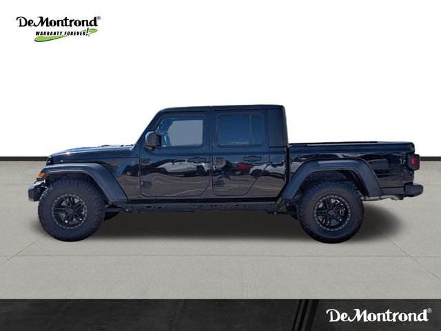Used 2023 Jeep Gladiator Sport image 8