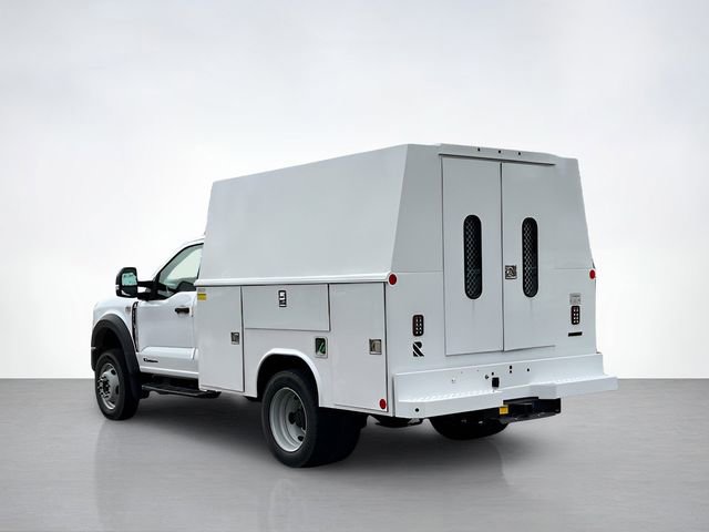 New 2025 Ford F550 4x4 Regular Cab Super Duty image 3