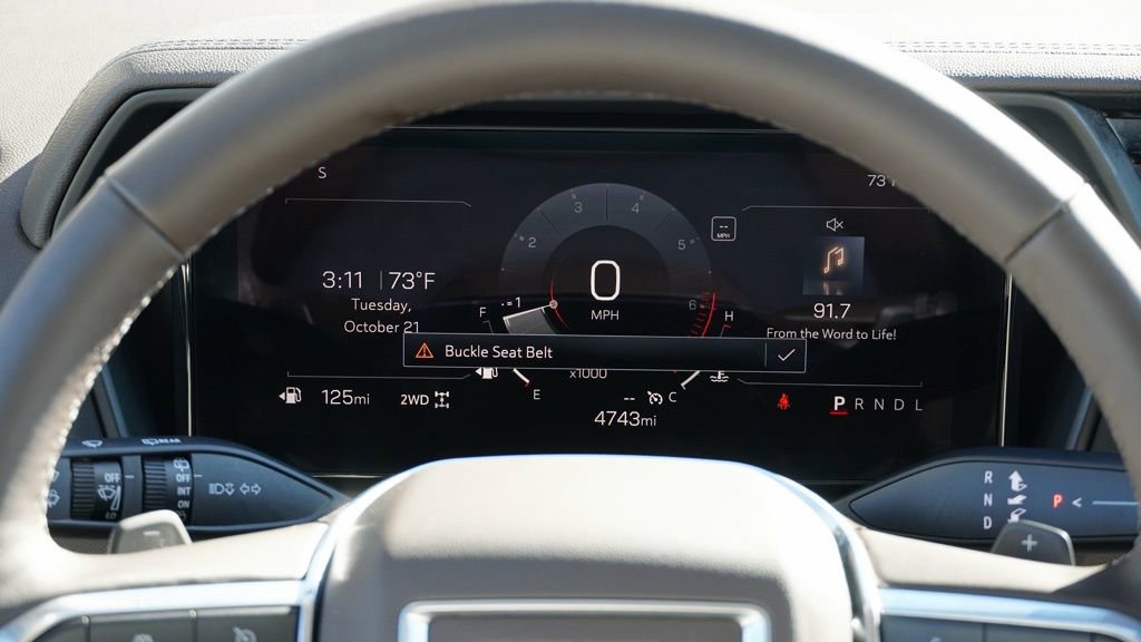 Used 2026 GMC Terrain Denali image 32