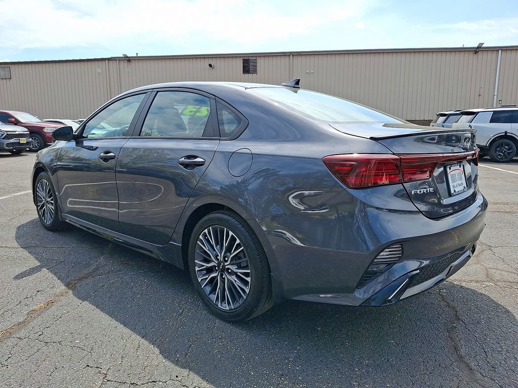 Certified 2023 Kia Forte GT-Line w/ GT-Line Premium Package image 14