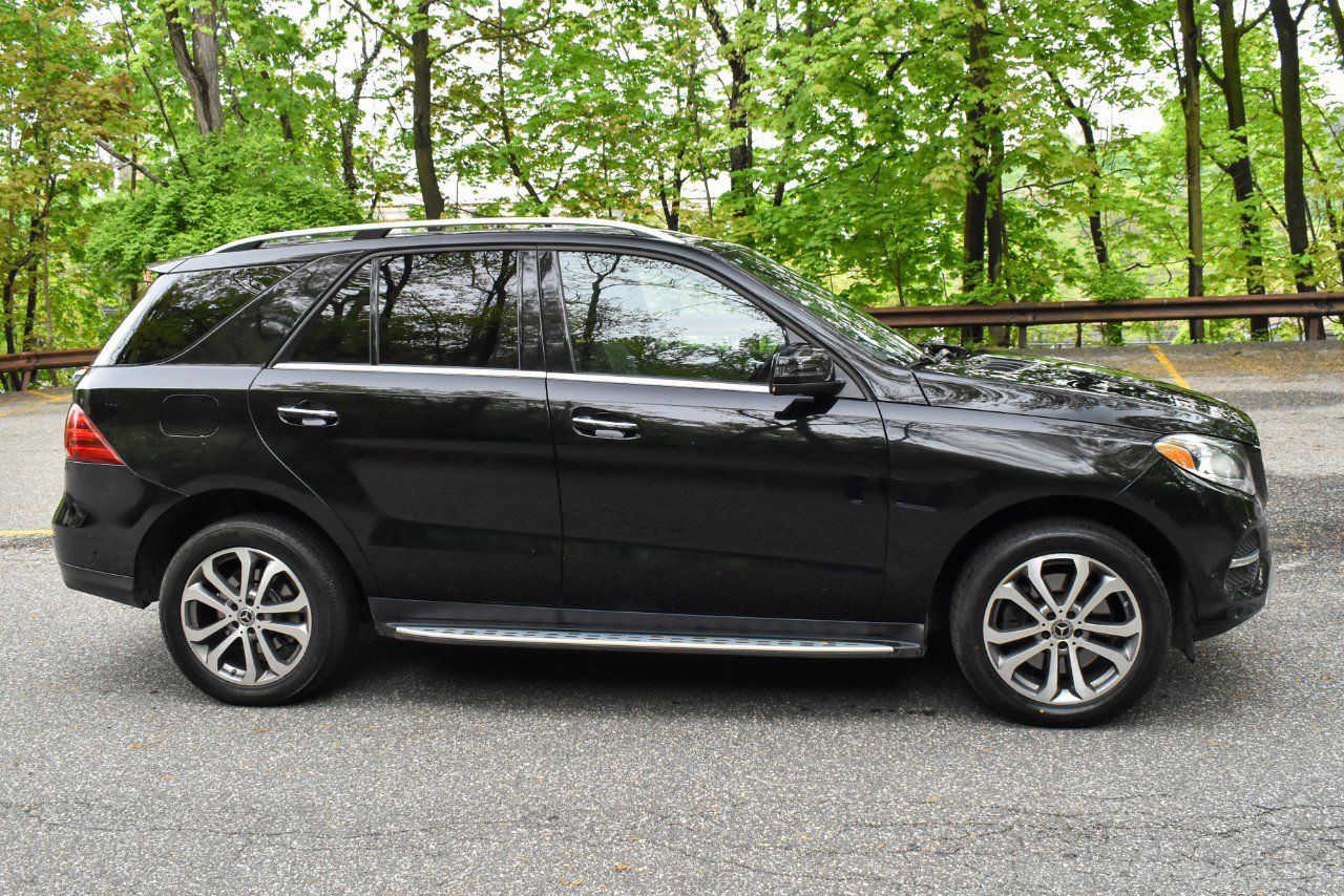 Used 2019 Mercedes-Benz GLE 400 4MATIC image 10