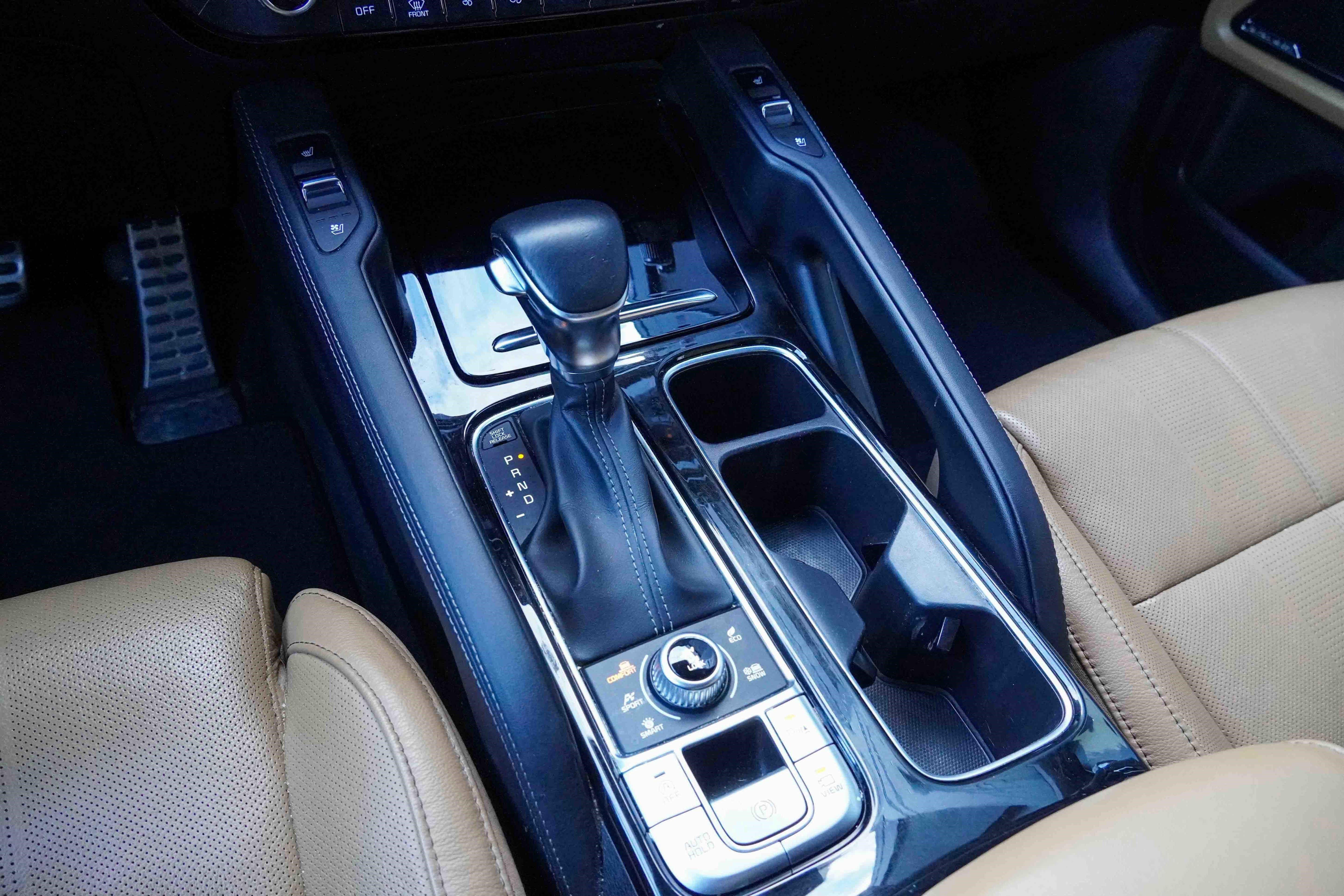 Used 2021 Kia Telluride SX w/ Nightfall Edition Package image 29