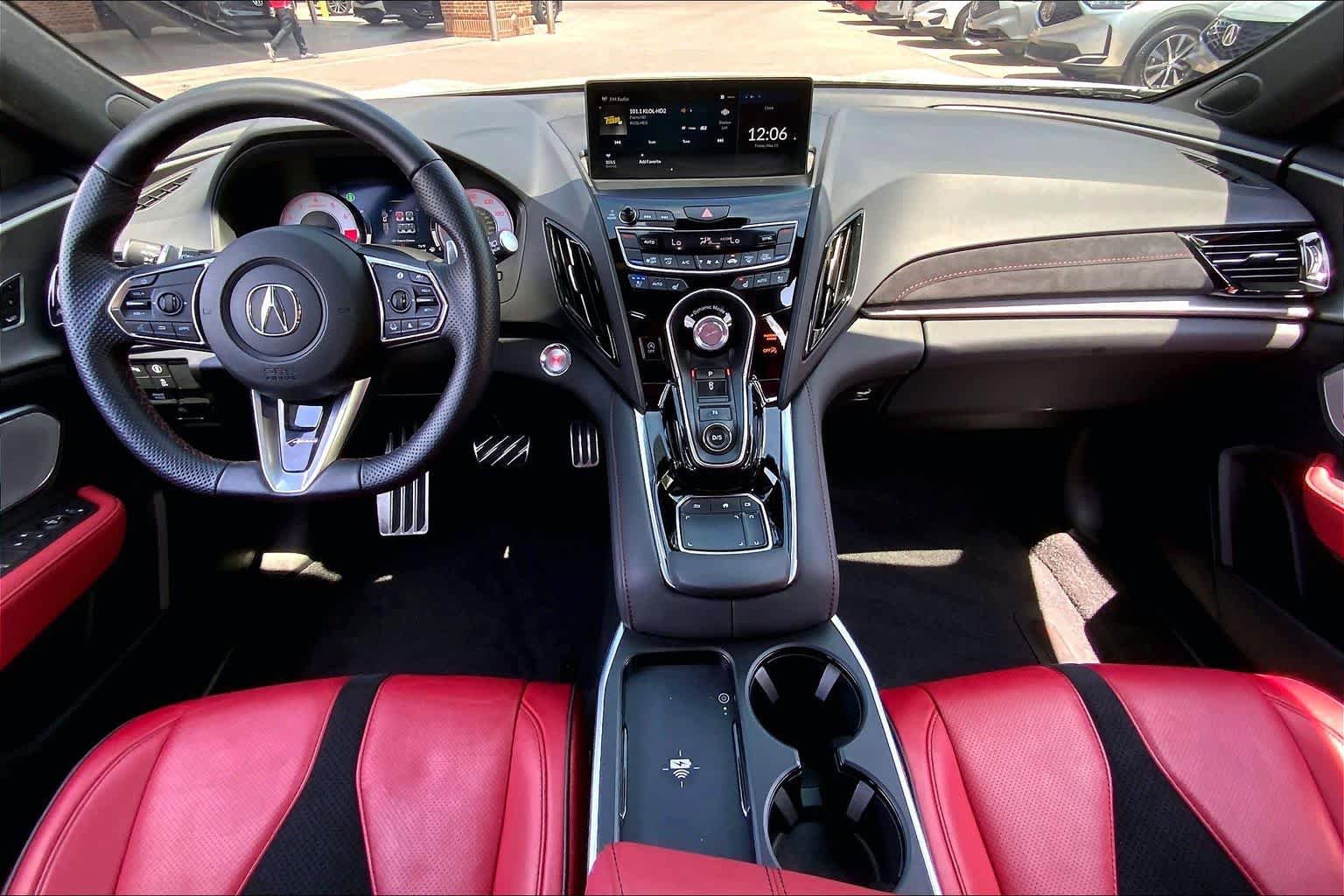 Used 2025 Acura RDX A-Spec AWD/4WD image 16
