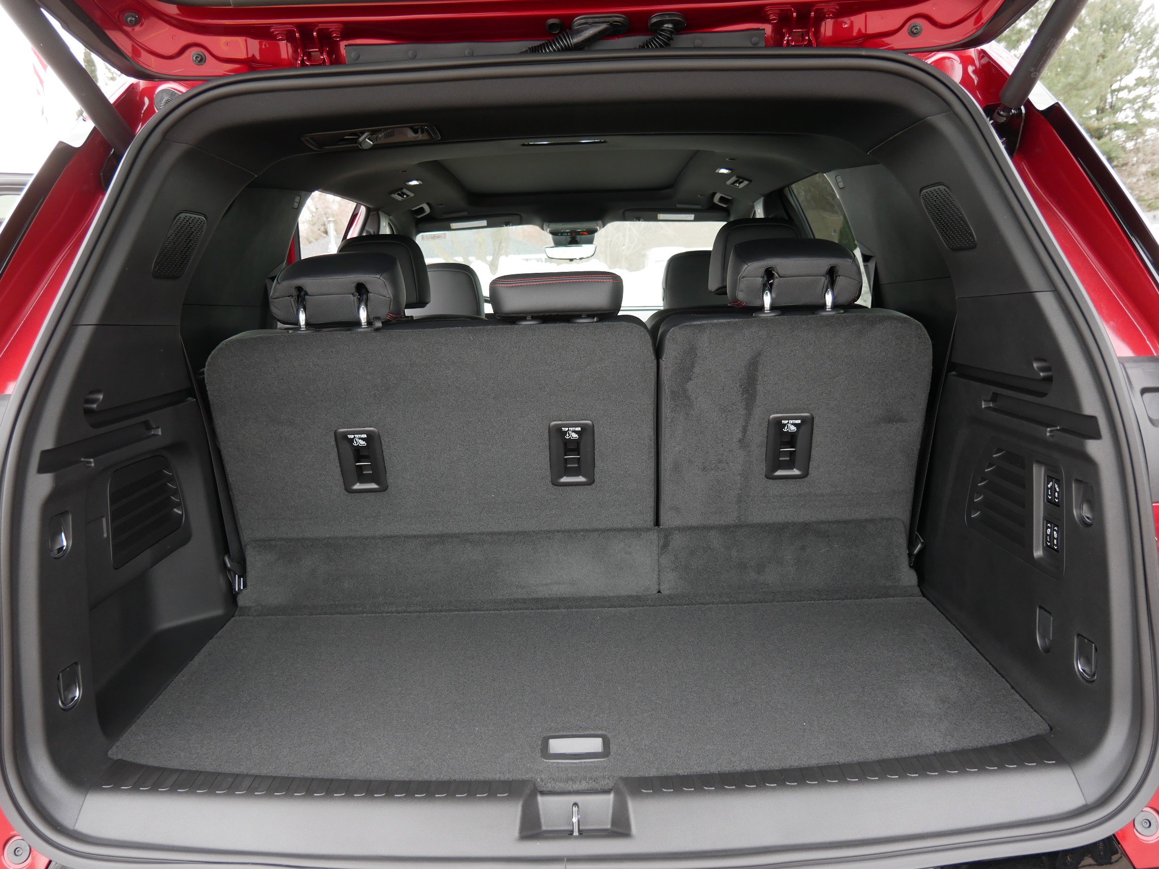 New 2026 Chevrolet Traverse RS AWD/4WD image 6