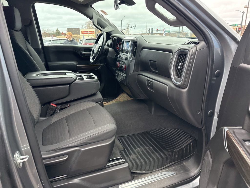 Certified 2020 Chevrolet Silverado 1500 LT w/ All-Star Edition image 35