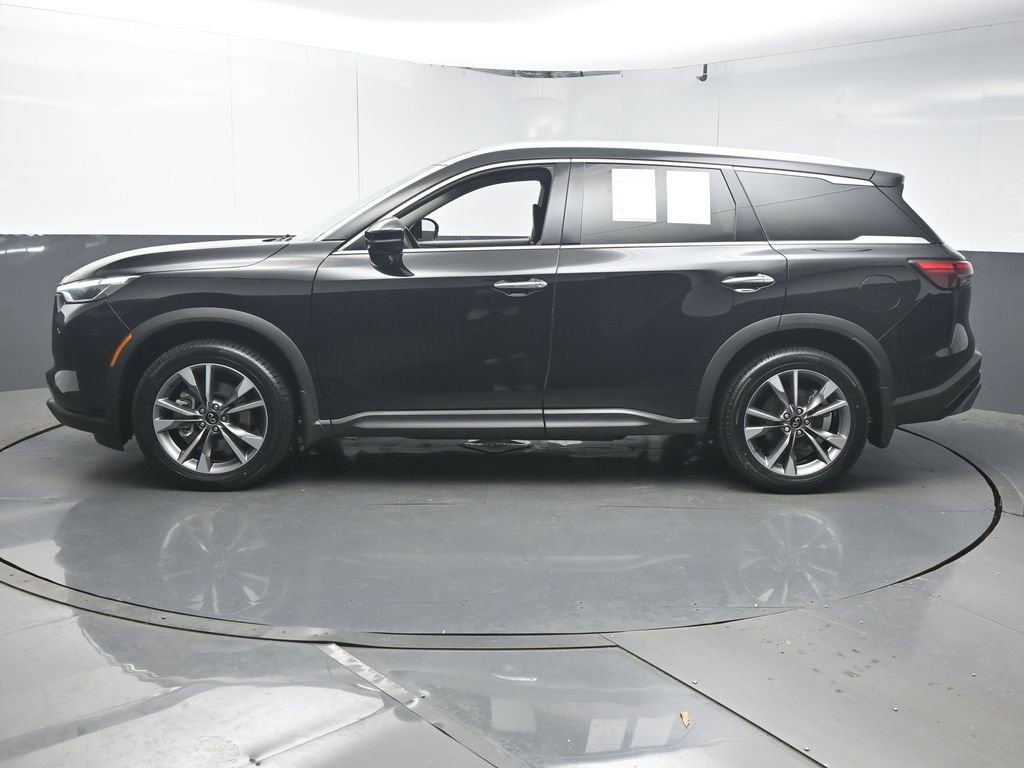 Used 2022 INFINITI QX60 Luxe w/ Cargo Package FWD image 5