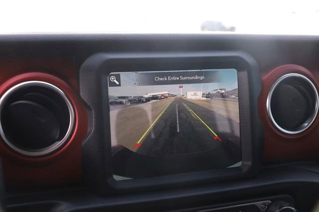 Used 2021 Jeep Gladiator Rubicon image 17