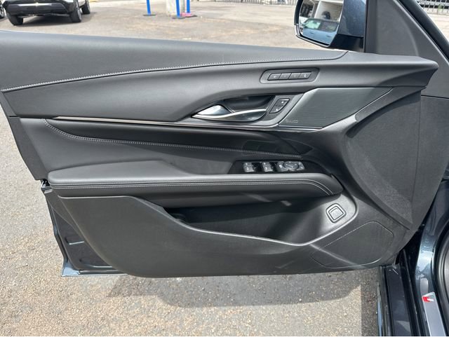 New 2026 Cadillac CT4 V Blackwing w/ Driver Assist Package RWD image 7