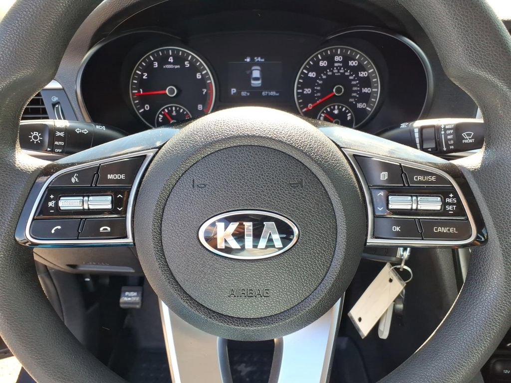 Used 2020 Kia Optima LX image 5