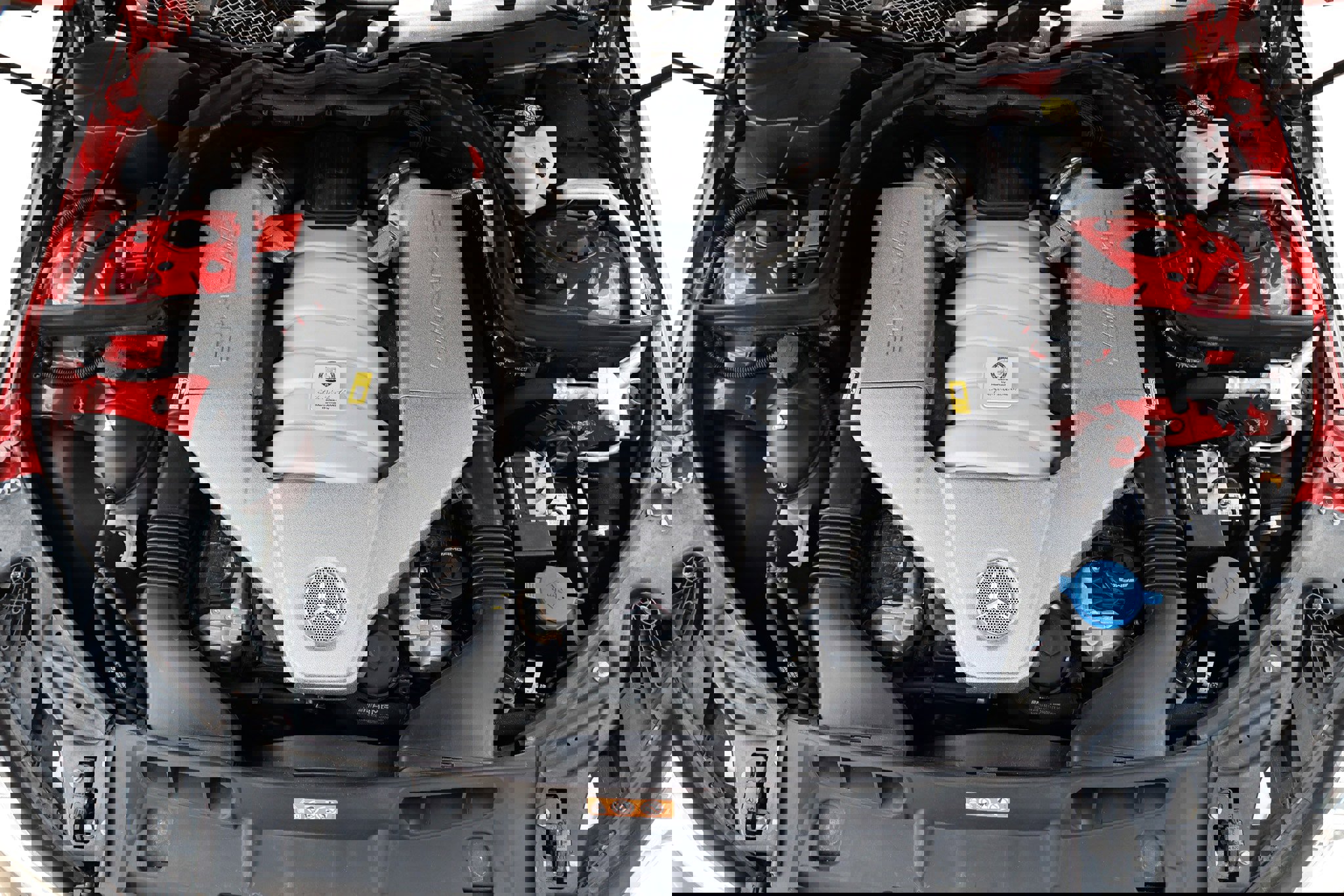 Used 2015 Mercedes-Benz C 63 AMG Coupe image 21