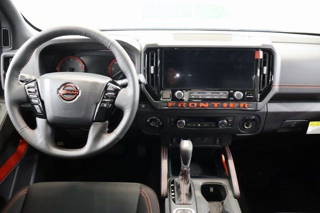 New 2026 Nissan Frontier PRO-4X w/ Pro-4x Convenience Package image 13