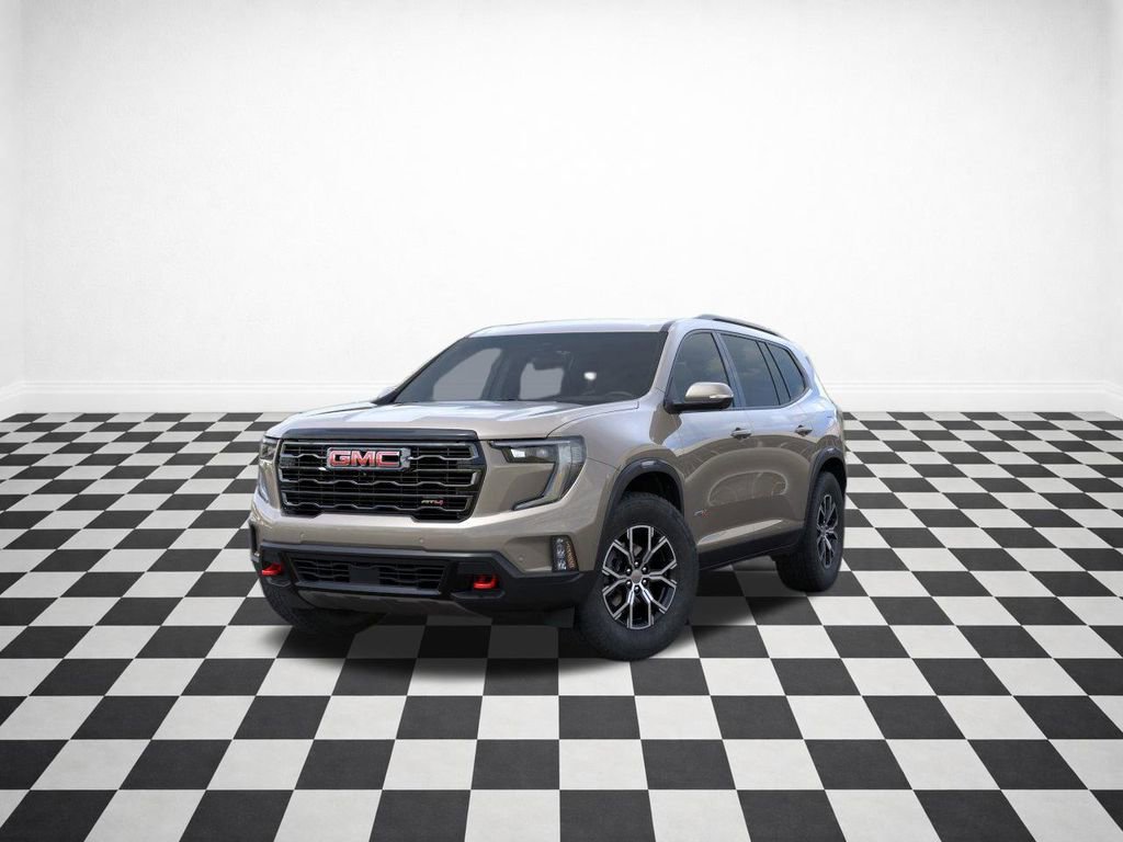New 2026 GMC Acadia AT4 w/ LPO, Floor Liner Package image 37