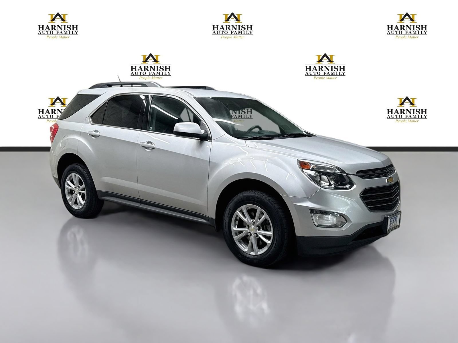 Used 2016 Chevrolet Equinox LT w/ Convenience Package FWD image 3