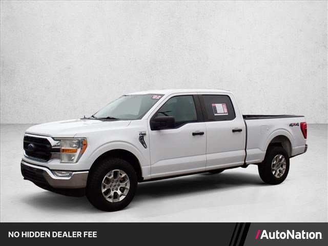Used 2022 Ford F150 XLT w/ Max Trailer Tow Package