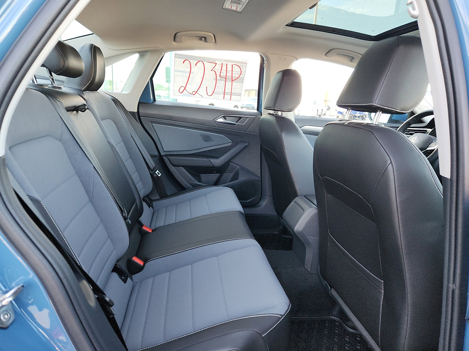 New 2026 Volkswagen Jetta SE image 14