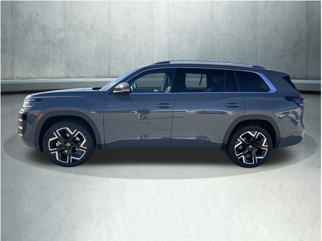 New 2027 Volkswagen Atlas SEL Premium R-Line AWD/4WD image 2