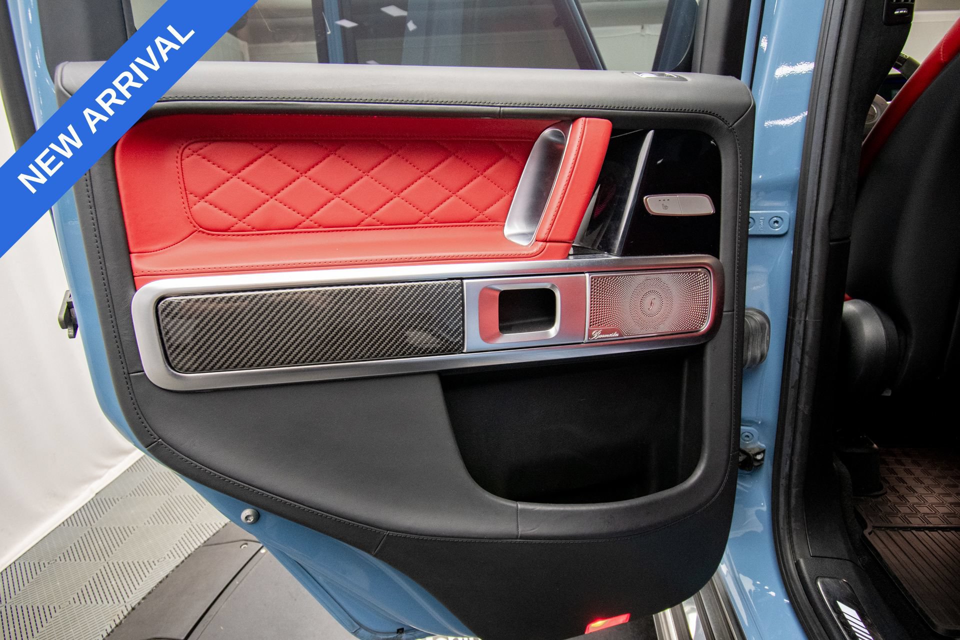 Used 2022 Mercedes-Benz G 63 AMG 4MATIC image 48