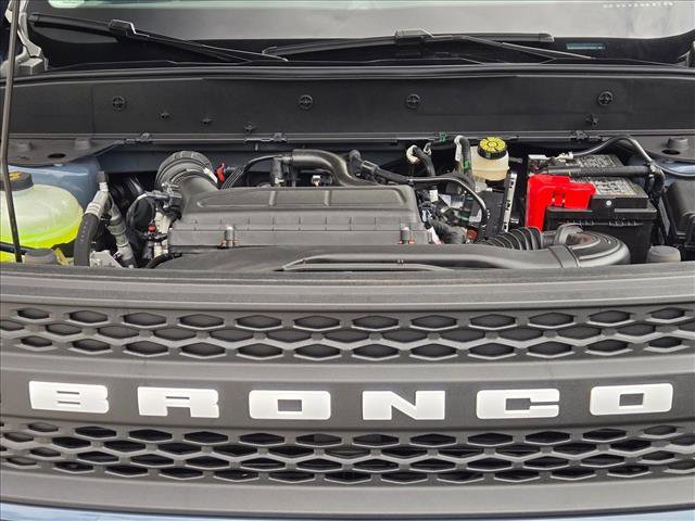 New 2026 Ford Bronco Sport Big Bend w/ Convenience Package image 17