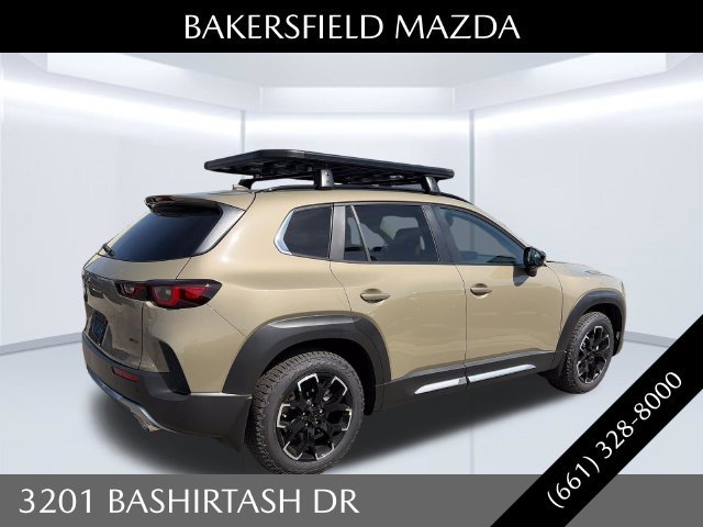 New 2026 MAZDA CX-50 Meridian Edition w/ Apex Package AWD/4WD image 5