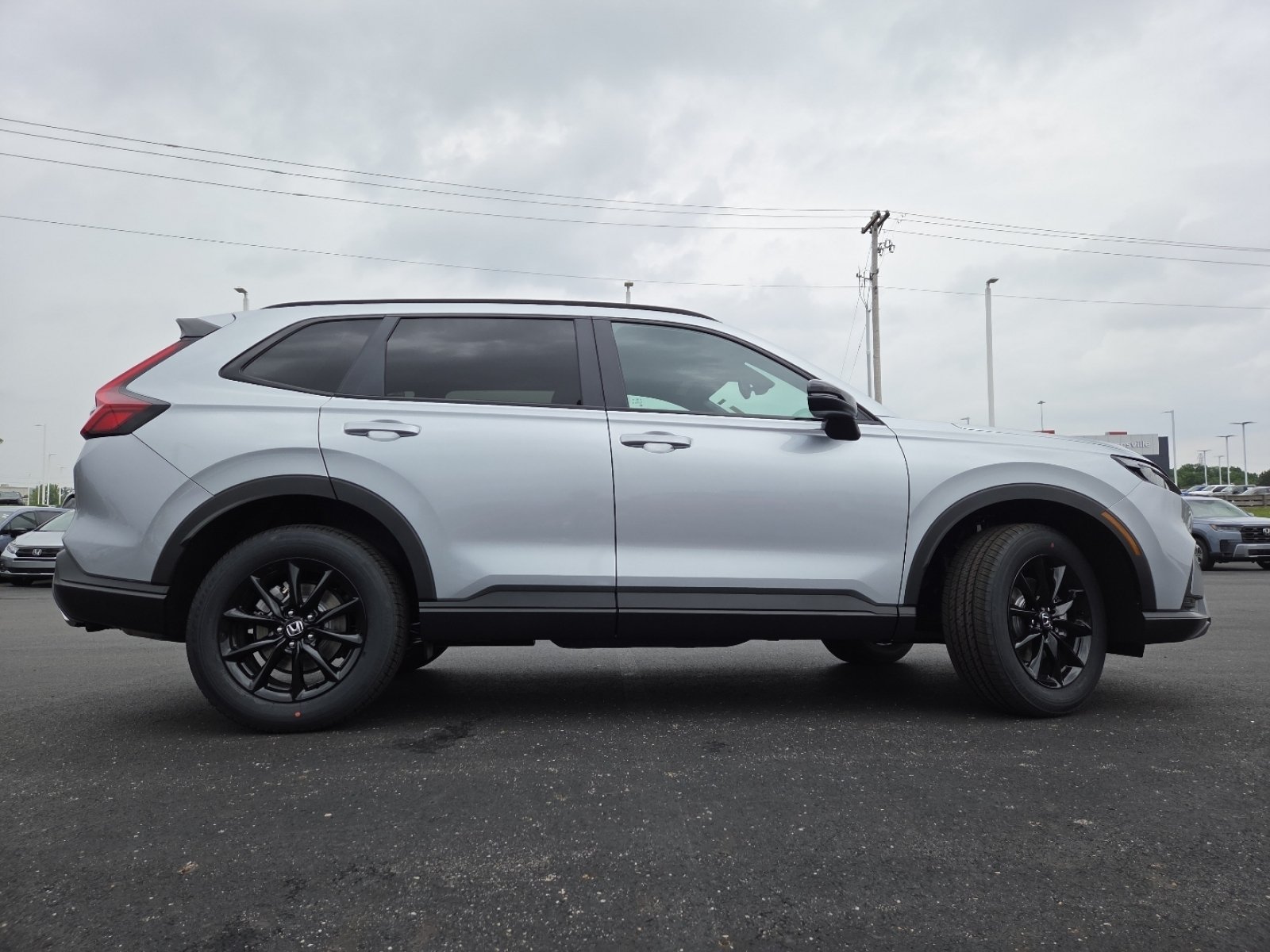 New 2026 Honda CR-V Sport-L image 19