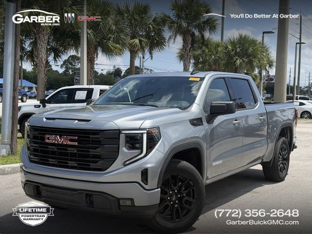 Used 2026 GMC Sierra 1500 Elevation AWD/4WD video 1