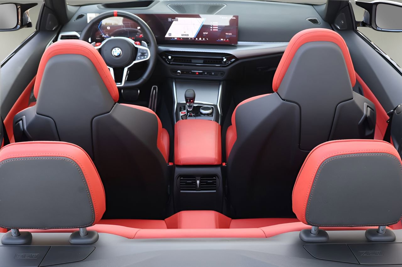 Used 2025 BMW M4 xDrive Competition w/ M Driver's Package image 16