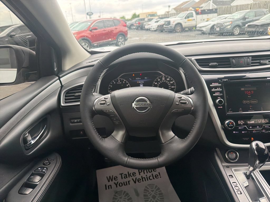 Used 2020 Nissan Murano SV AWD/4WD image 18