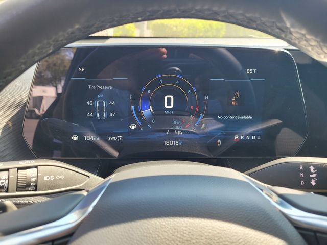 Used 2025 Chevrolet Equinox LT image 23