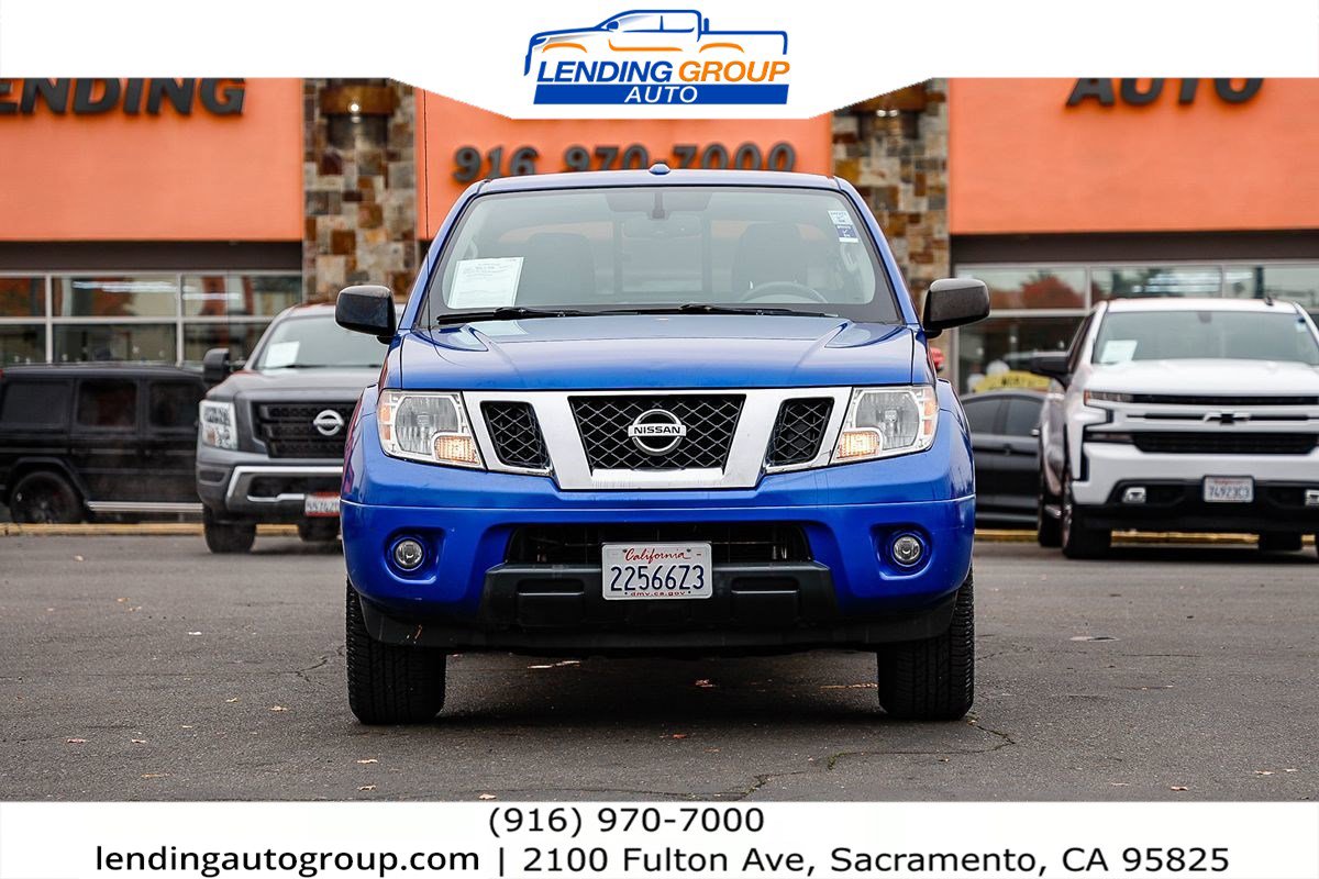 Used 2014 Nissan Frontier SV w/ SV Value Truck Package image 6