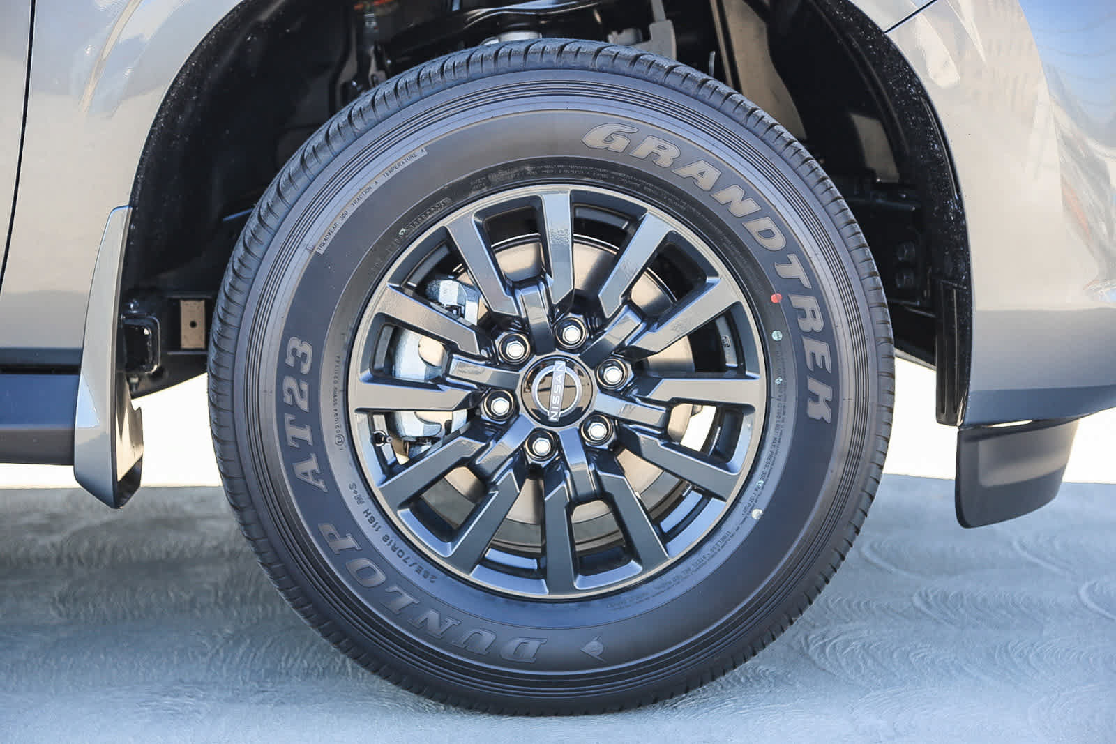 New 2026 Nissan Armada SV RWD image 10