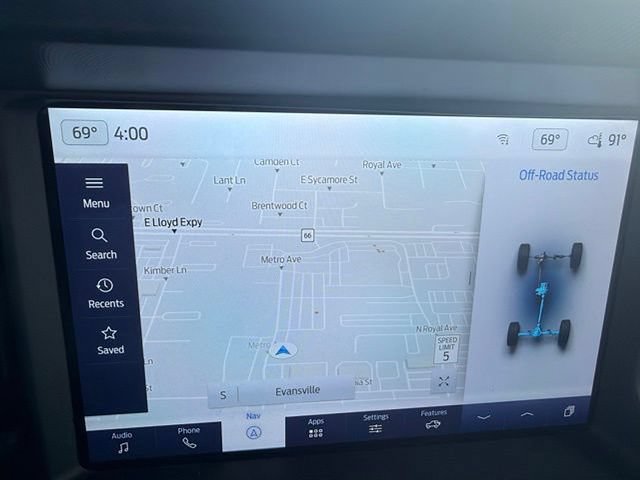 Used 2022 Ford Bronco Outer Banks AWD/4WD image 10