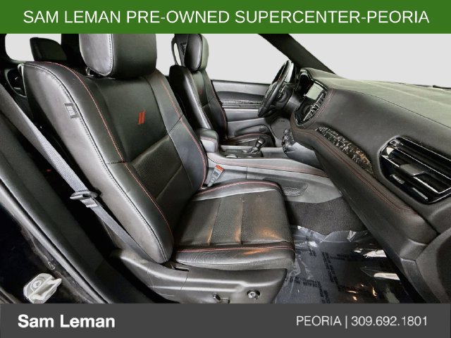 Used 2023 Dodge Durango R/T AWD/4WD image 31